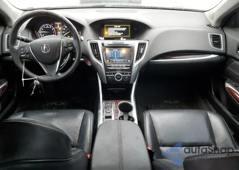 2015 Acura Tlx Tech из США, поврежденный, VIN 19UUB2F58FA016946